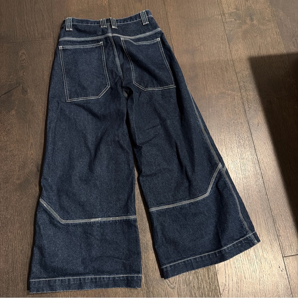 J. Galt Women's High-Rise Brandy Melville Jeans Size S - Picture 3 of 4